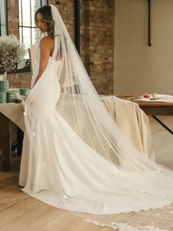 Maggie Sottero Thera #1 All Ivory thumbnail