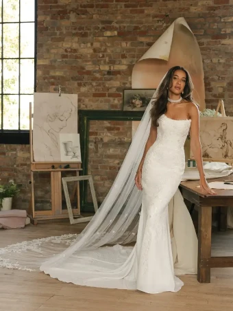 Maggie Sottero Thera #0 default All Ivory thumbnail