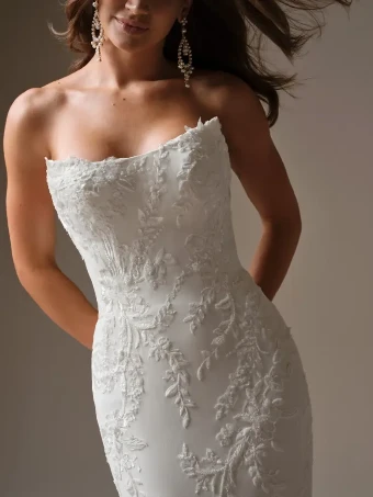 Maggie Sottero Thera #4 default All Ivory thumbnail