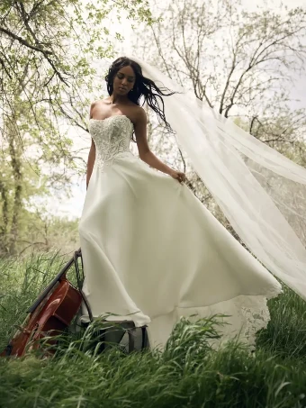 Rebecca Ingram Hazel #0 default All Ivory thumbnail