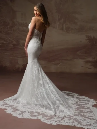 Maggie Sottero Collette #3 All Ivory thumbnail