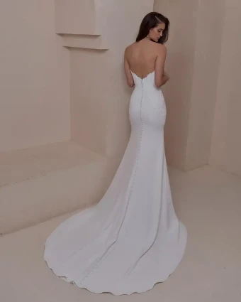 La Perle by Calla Blanche Portugal #2 default Ivory thumbnail
