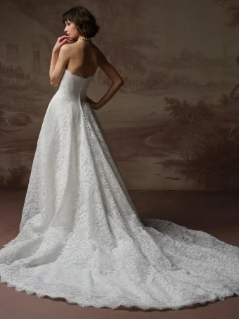 Maggie Sottero Serena #1 All Ivory thumbnail