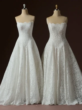 Maggie Sottero Serena #4 default All Ivory thumbnail