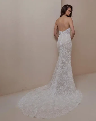 La Perle by Calla Blanche Presley #1 Ivory/Light Nude thumbnail