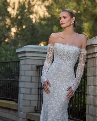 L'Amour by Calla Blanche Caleb #2 default Ivory/Latte thumbnail