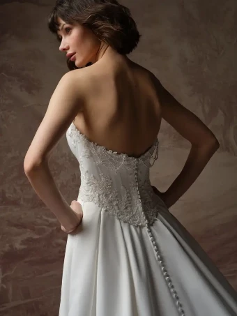 Maggie Sottero Seattle #3 default All Ivory thumbnail