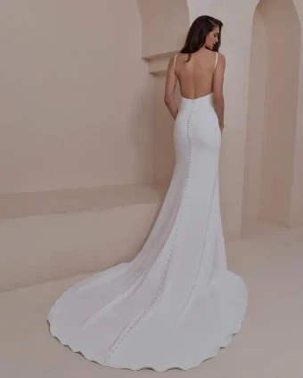 La Perle by Calla Blanche Paulette #2 Ivory thumbnail