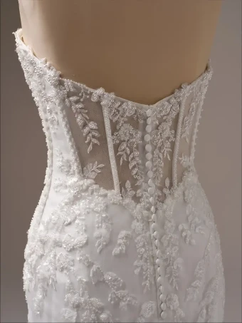 Maggie Sottero Benjie #7 default All Ivory (with ivory illusion) thumbnail