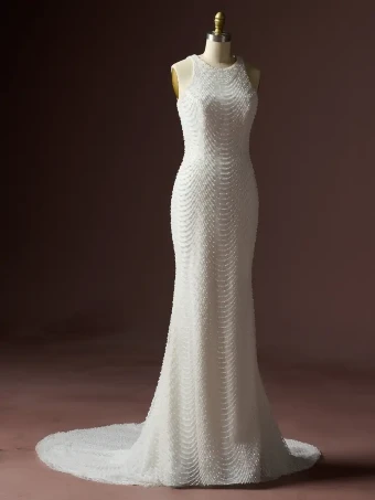 Sottero and Midgley Oleta #3 All Ivory (with ivory illusion) thumbnail
