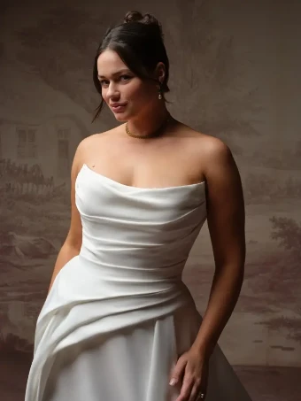 Maggie Sottero Calliope #3 All Ivory thumbnail
