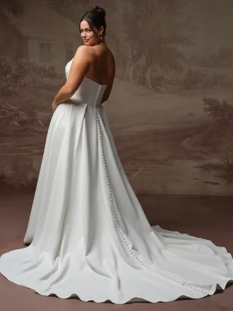 Maggie Sottero Calliope #4 default All Ivory thumbnail