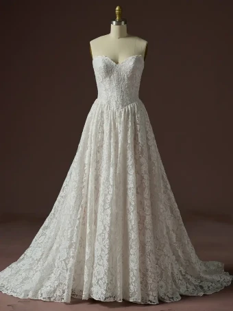 Rebecca Ingram Narelle #4 default All Ivory (with ivory illusion) thumbnail