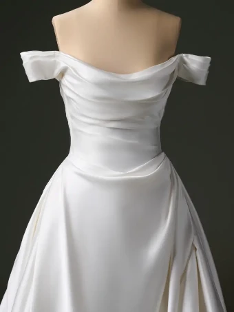 Sottero and Midgley Recine Lane #3 All Ivory thumbnail