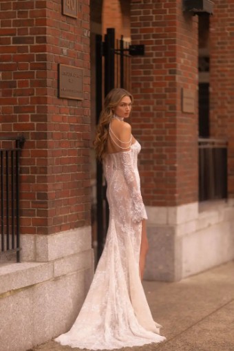 Berta Privée 25-P02 by Berta Privee #6 Ivory thumbnail