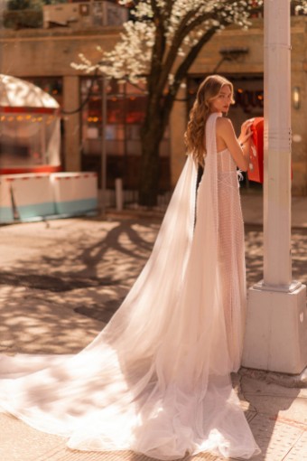 Berta Privée 25-P04 by Berta Privee #2 Ivory thumbnail