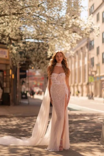 Berta Privée 25-P04 by Berta Privee #8 default Ivory thumbnail