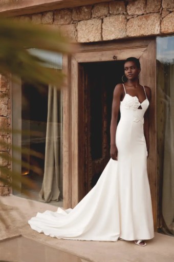 Lillian West Lenora by Lillian West #11 Ivory thumbnail