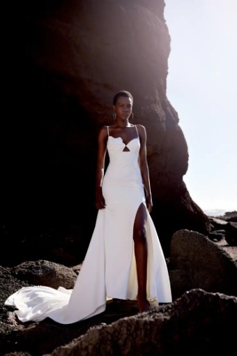 Lillian West Lenora by Lillian West #9 Ivory thumbnail