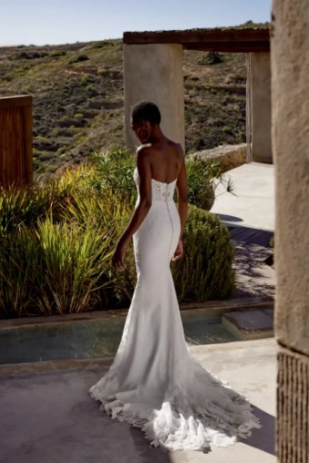 Lillian West Luellen by Lillian West #7 Ivory/Latte thumbnail