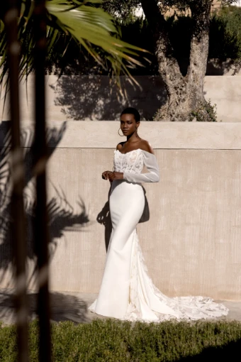 Lillian West Luellen by Lillian West #2 Ivory/Latte thumbnail