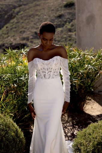 Lillian West Luellen by Lillian West #3 Ivory/Latte thumbnail