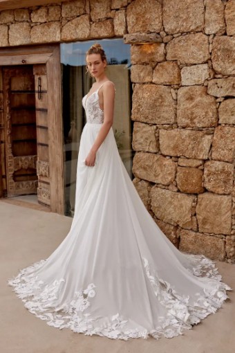 Lillian West Loretta by Lillian West #5 Ivory/Latte thumbnail