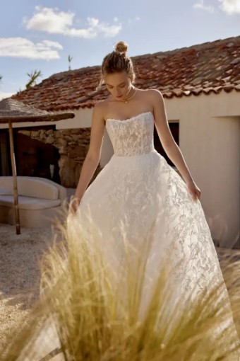 Lillian West Leandrin by Lillian West #7 Ivory thumbnail