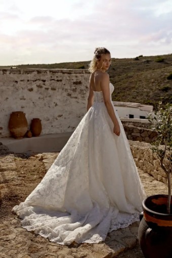 Lillian West Leandrin by Lillian West #8 Ivory thumbnail