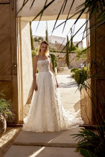 Lillian West Leandrin by Lillian West #0 default Ivory thumbnail