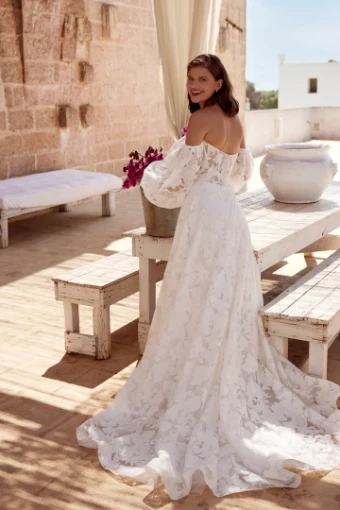 Lillian West Lana by Lillian West #3 Ivory/Latte thumbnail