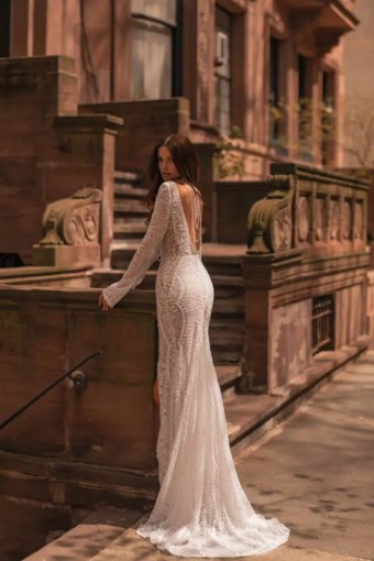 Berta 25-11 by BERTA #6 Ivory thumbnail