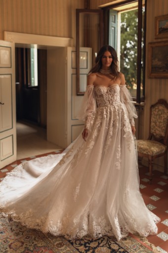 Berta 24-108 by BERTA #1 Ivory thumbnail