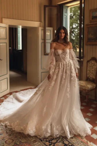 Berta 24-108 by BERTA #6 Ivory thumbnail