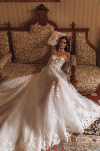 Berta 24-108 by BERTA #8 Ivory thumbnail