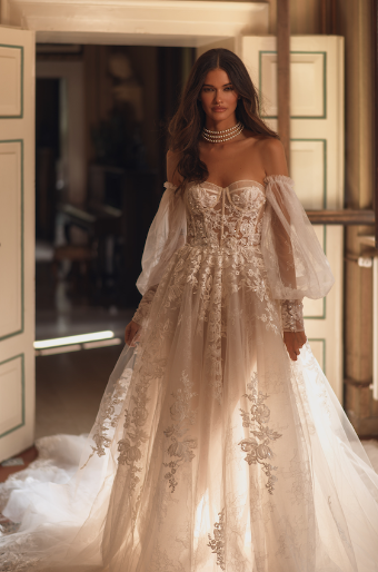 Berta 24-108 by BERTA #0 default Ivory thumbnail