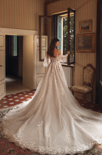 Berta 24-108 by BERTA #7 Ivory thumbnail
