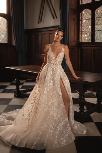 Berta 24-14 by BERTA #0 default Ivory thumbnail