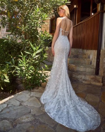 L'Amour by Calla Blanche Cameron by L'Amour #7 Ivory thumbnail
