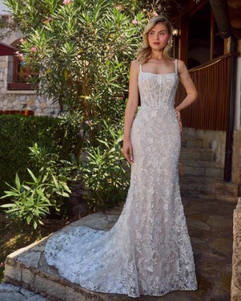 L'Amour by Calla Blanche Cameron by L'Amour #1 Ivory thumbnail