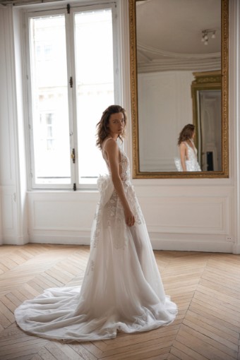 Eisen Stein Bridal Lauren by Eisen Stein #2 default Ivory thumbnail