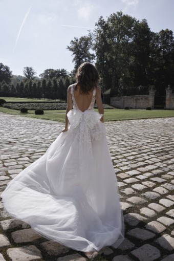 Eisen Stein Bridal Lauren by Eisen Stein #1 Ivory thumbnail