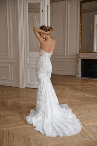 Eisen Stein Bridal Michel by Eisen Stein #1 default Ivory thumbnail