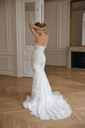 Eisen Stein Bridal Michel by Eisen Stein #10 default Ivory thumbnail