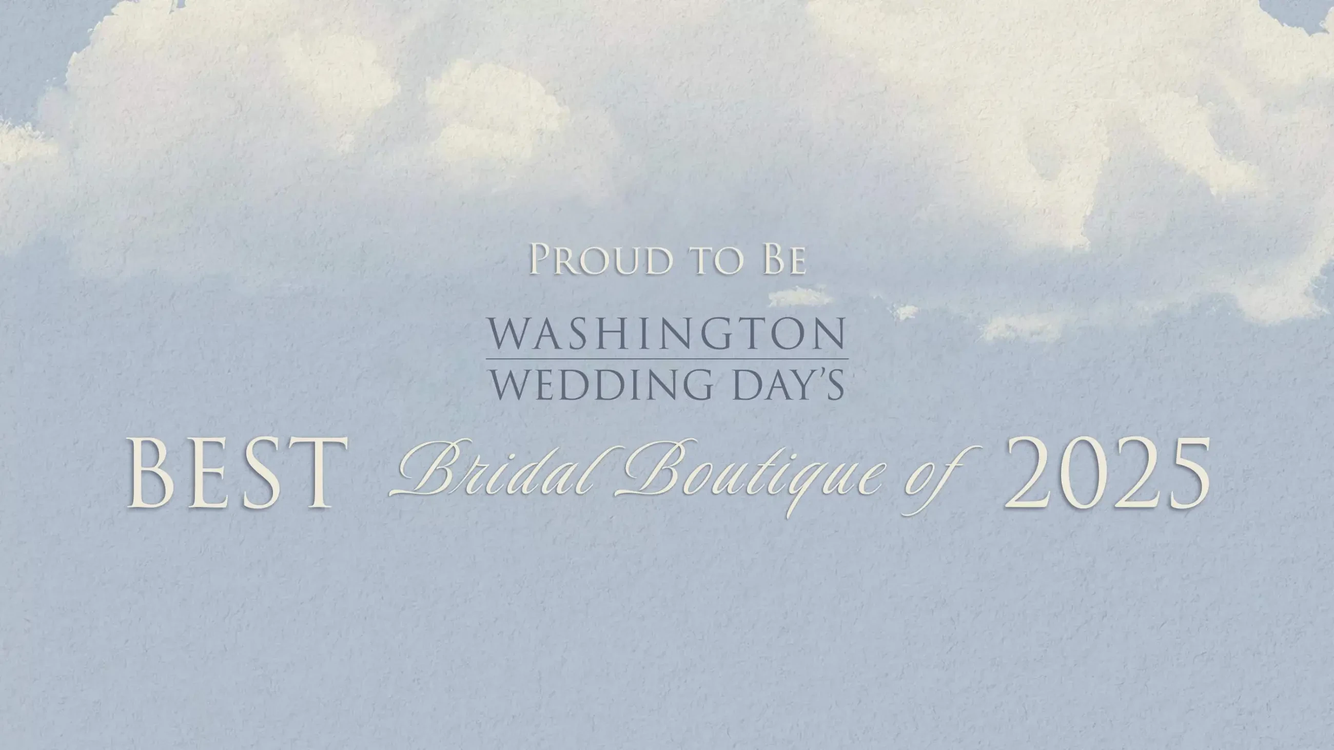 Award banner desktop