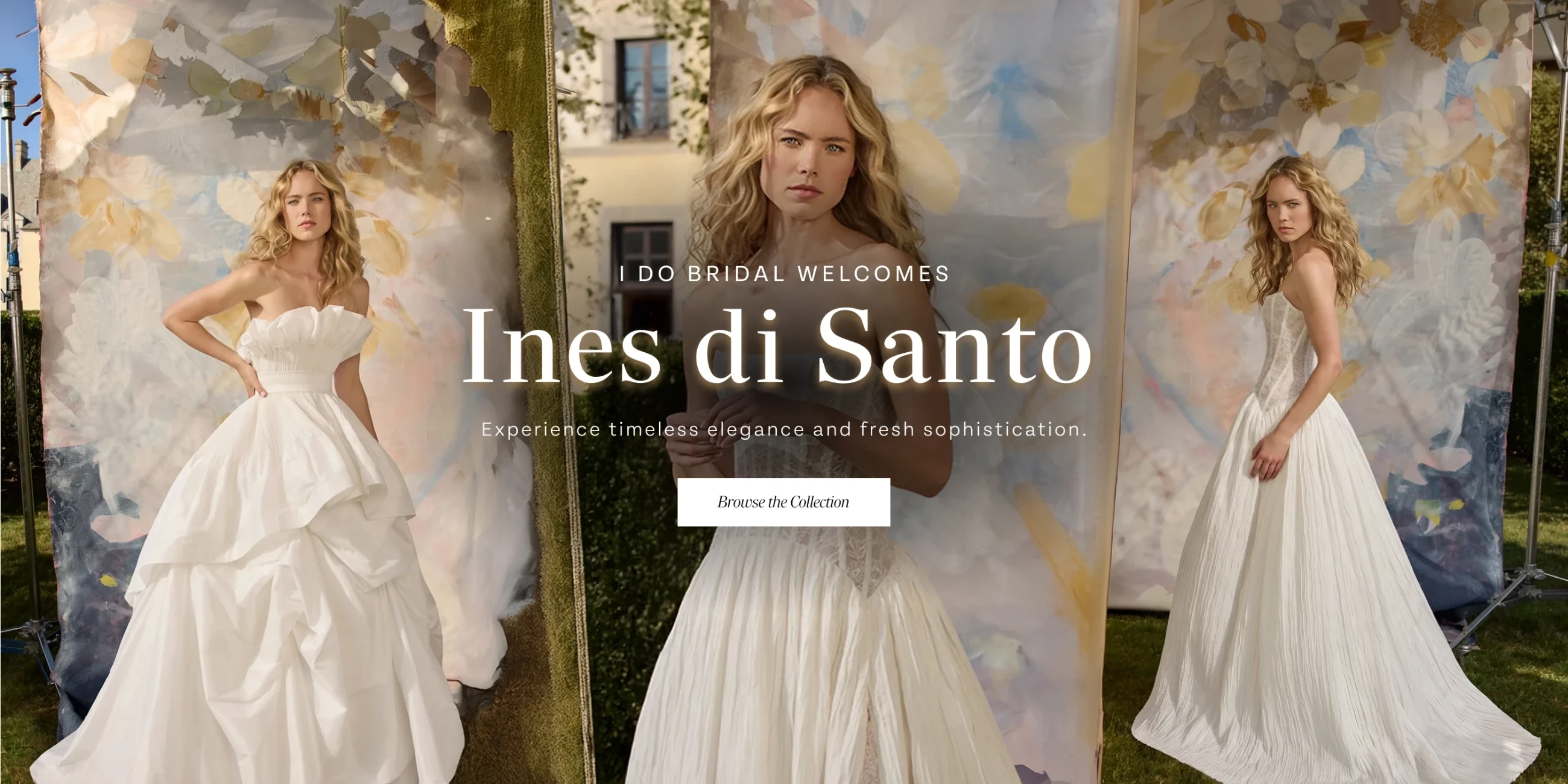 Ines Di Santo Banner